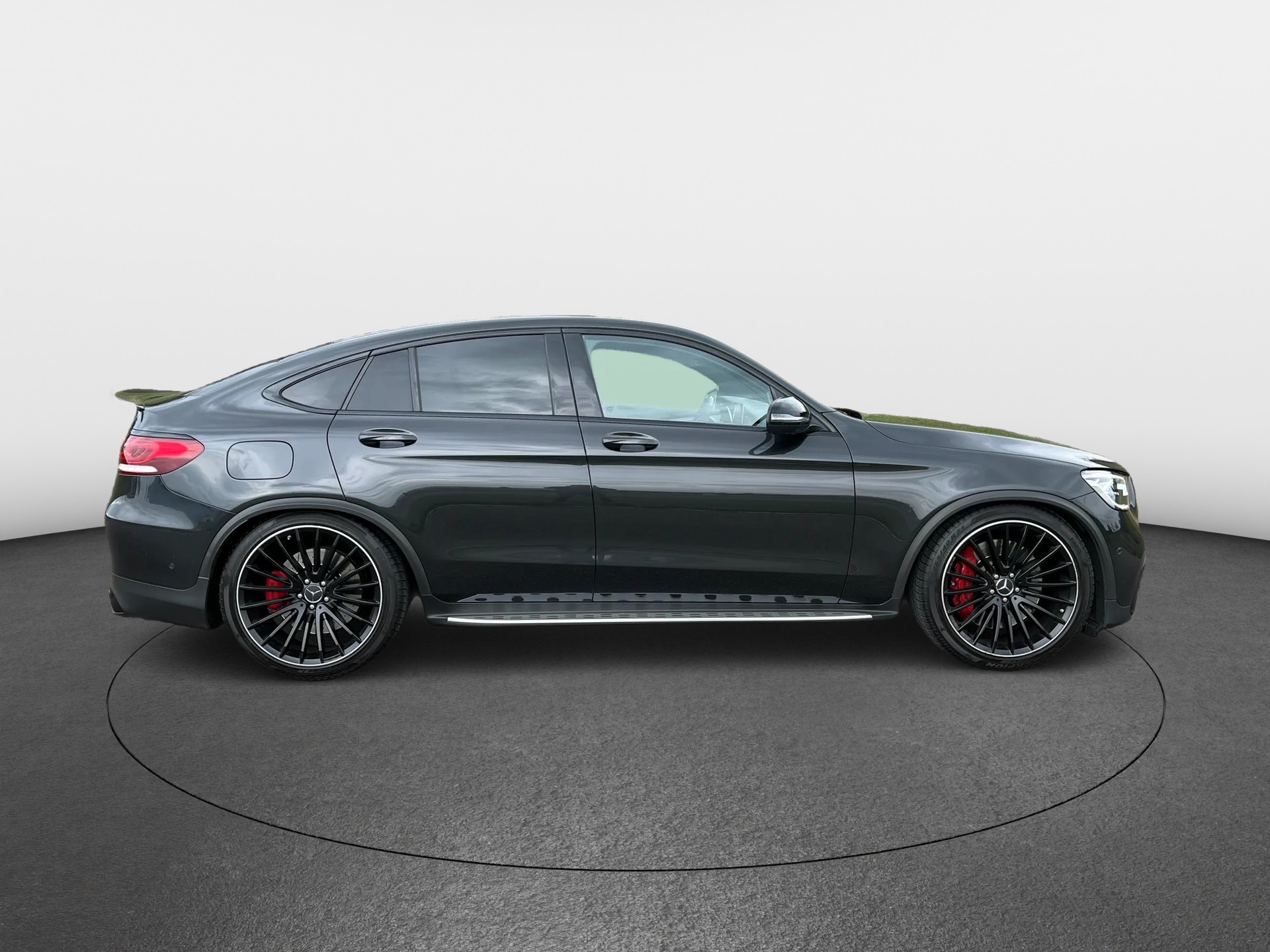 MERCEDES-BENZ GLC Coupé 63 S AMG 4Matic *PERFORMANCE* 9G-Tronic *510PS* kaufen bei ASM-TEAM.ch