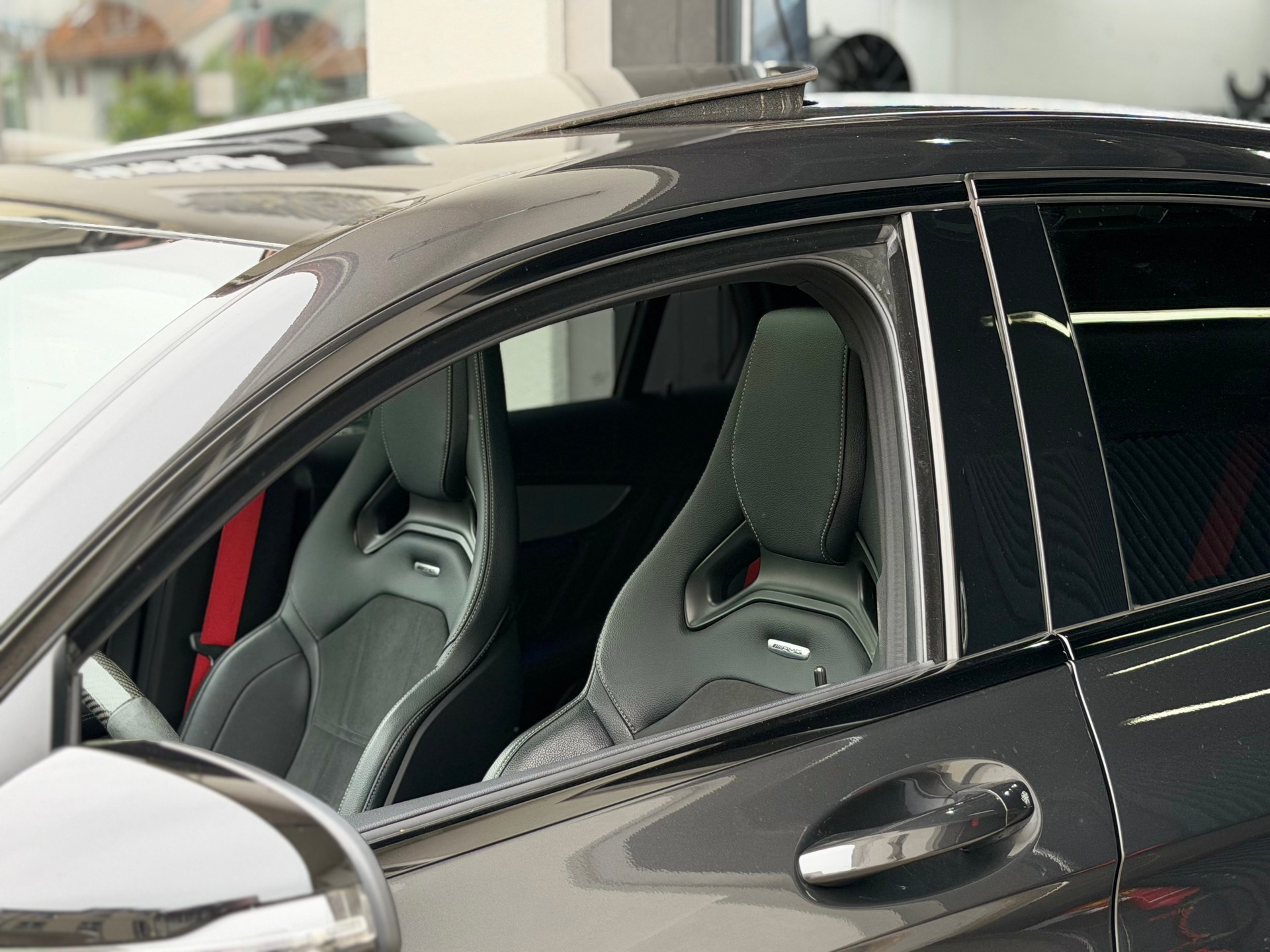 MERCEDES-BENZ GLC Coupé 63 S AMG 4Matic *PERFORMANCE* 9G-Tronic *510PS* kaufen bei ASM-TEAM.ch-image-9
