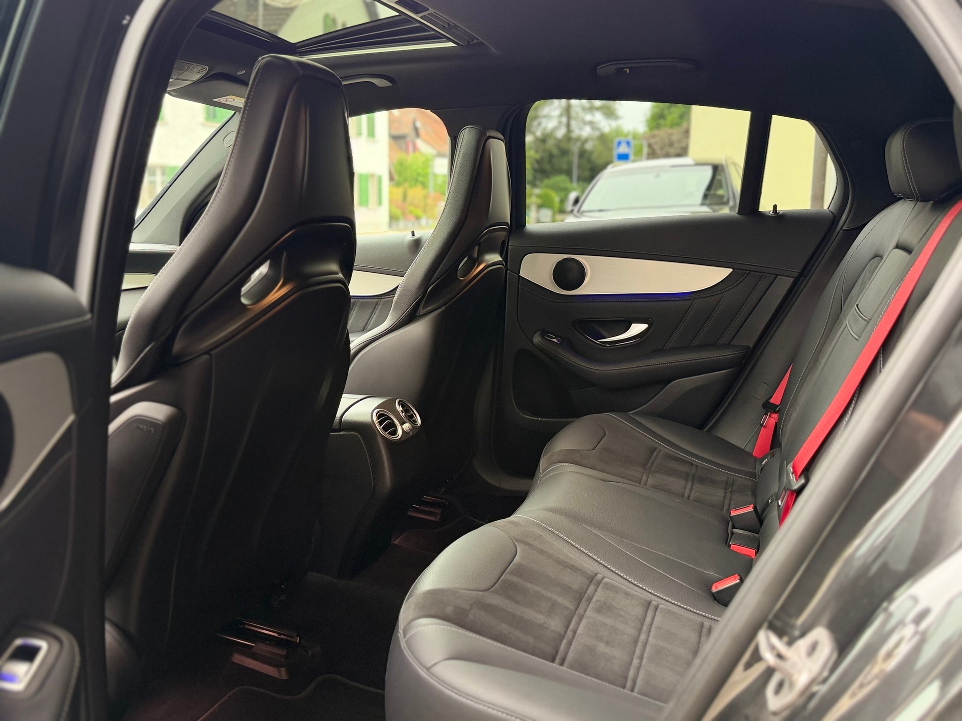 MERCEDES-BENZ GLC Coupé 63 S AMG 4Matic *PERFORMANCE* 9G-Tronic *510PS* kaufen bei ASM-TEAM.ch-image-14