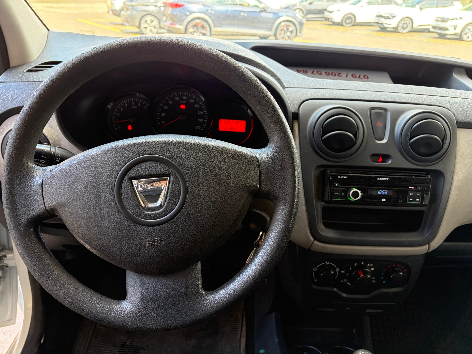 DACIA Dokker Van 1.5 dCi Ambiance-image-6
