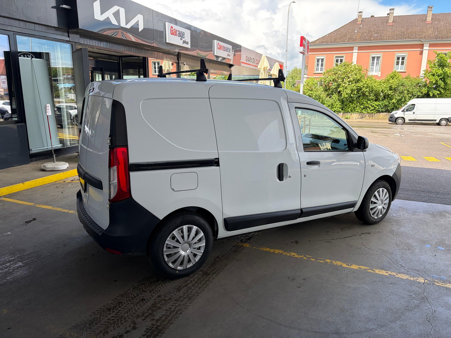 DACIA Dokker Van 1.5 dCi Ambiance-image-2