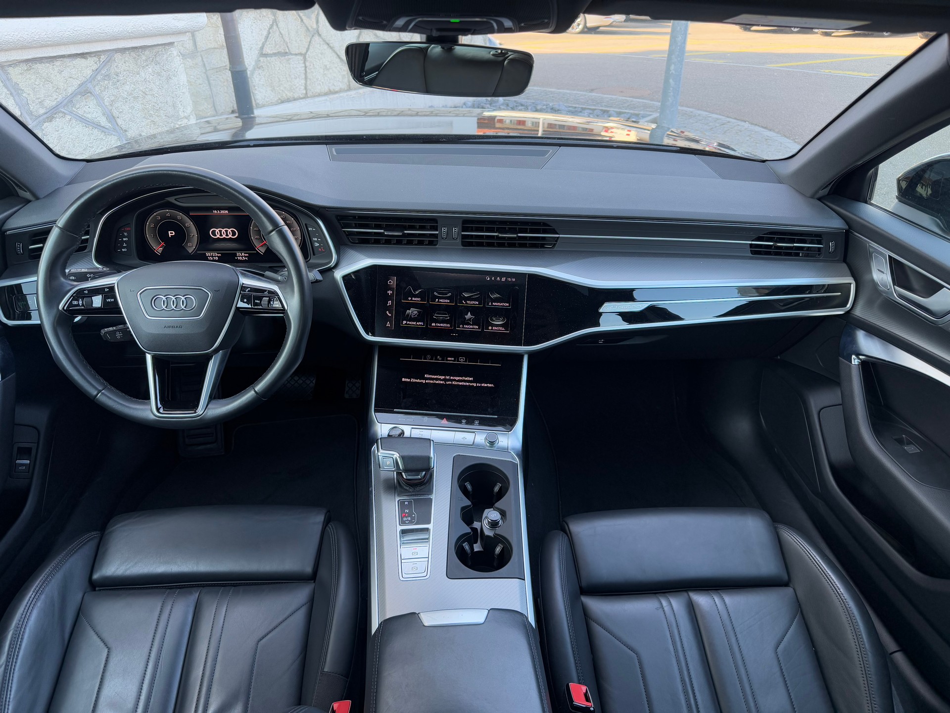 AUDI A6 3.0 55 TFSI Sport quattro S-Tronic-image-11