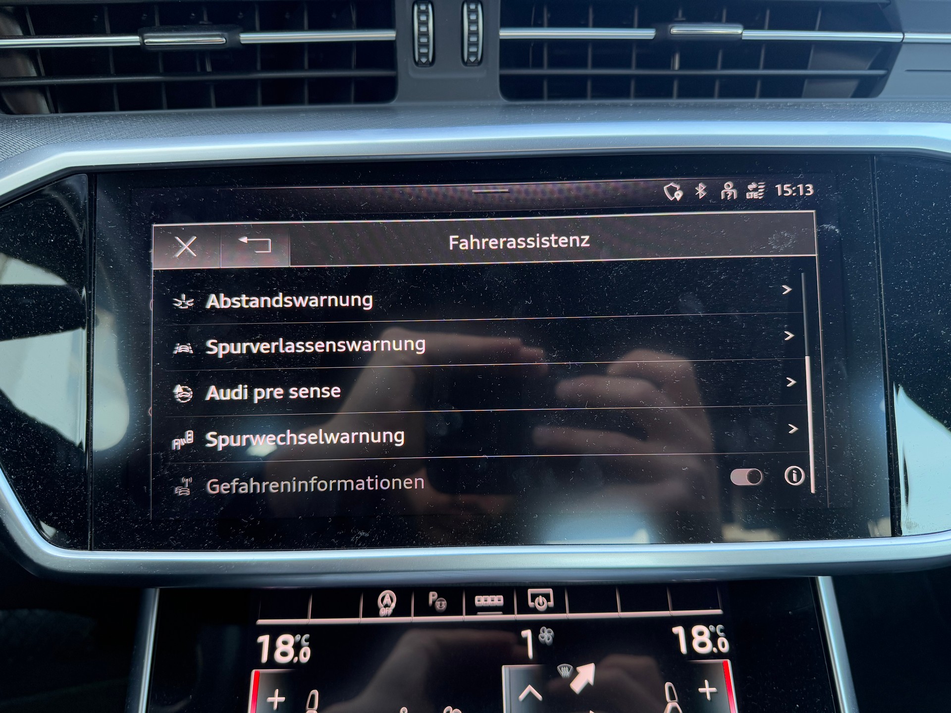 AUDI A6 3.0 55 TFSI Sport quattro S-Tronic-image-16