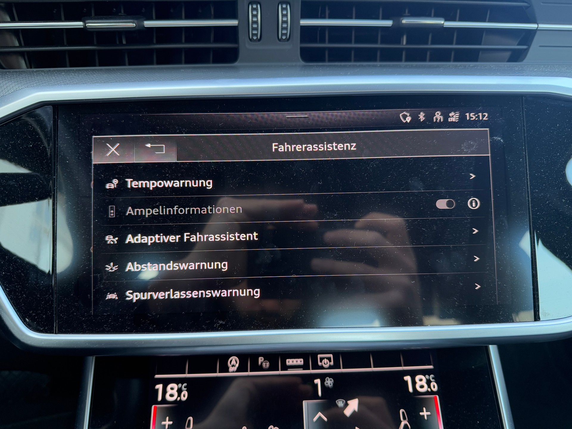 AUDI A6 3.0 55 TFSI Sport quattro S-Tronic-image-15