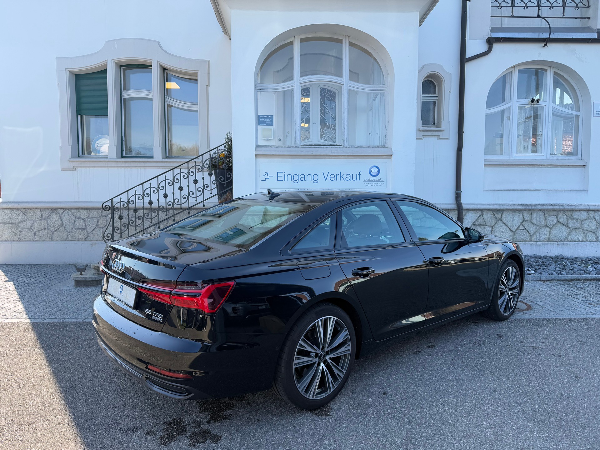 AUDI A6 3.0 55 TFSI Sport quattro S-Tronic-image-3