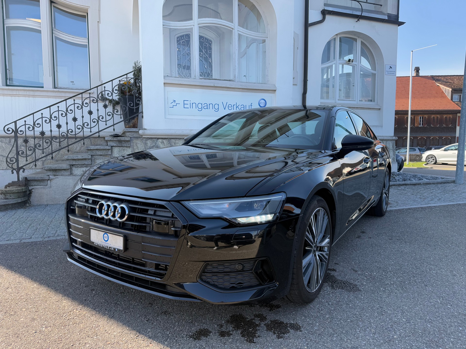 AUDI A6 3.0 55 TFSI Sport quattro S-Tronic-image-1