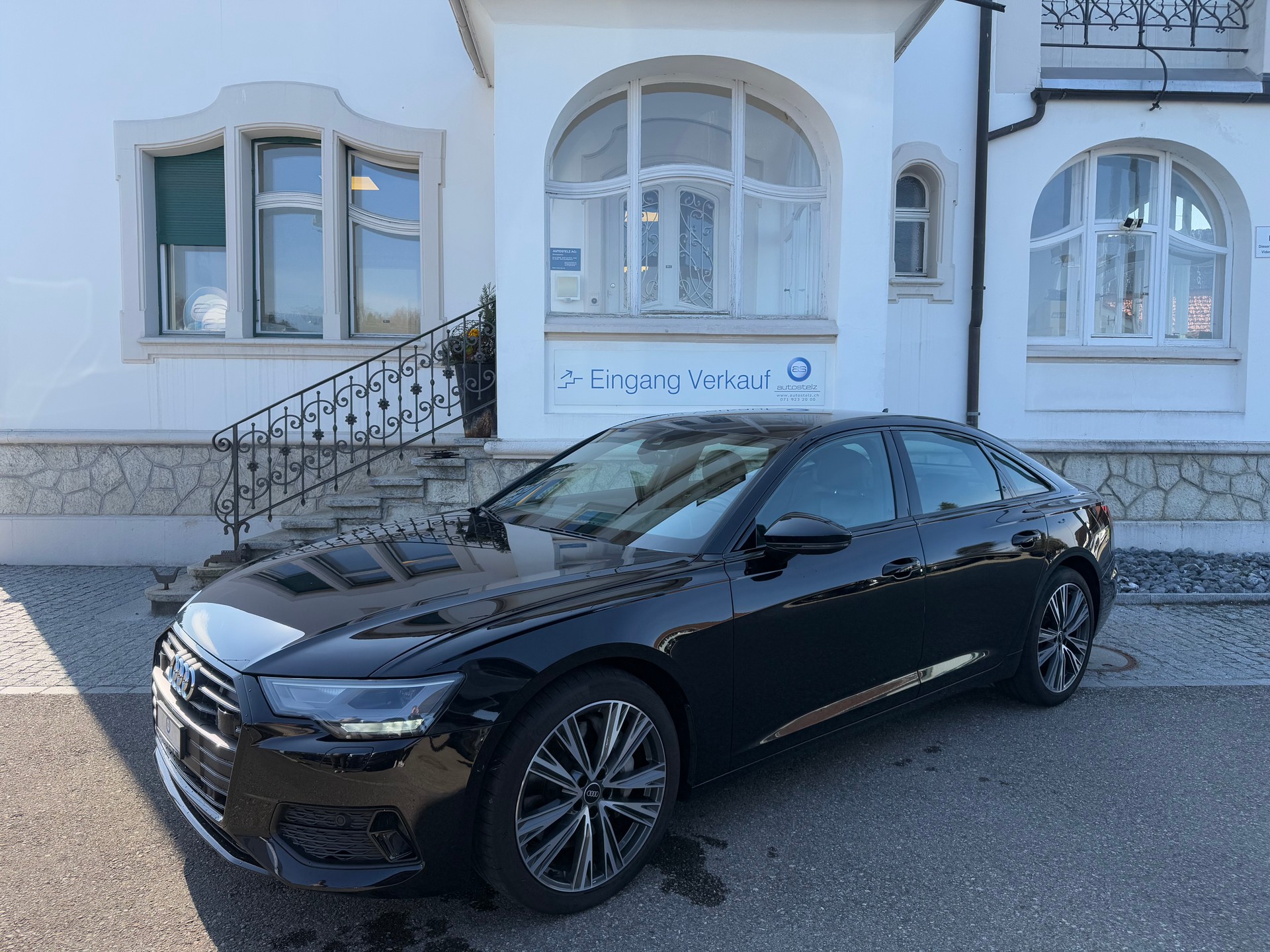 AUDI A6 3.0 55 TFSI Sport quattro S-Tronic-image-0