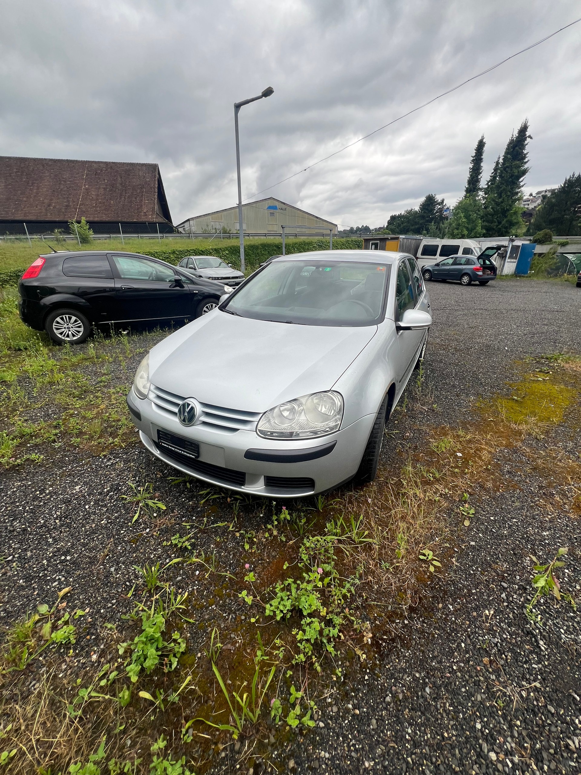 VW Golf 1.6 FSI Comfortline-image-0