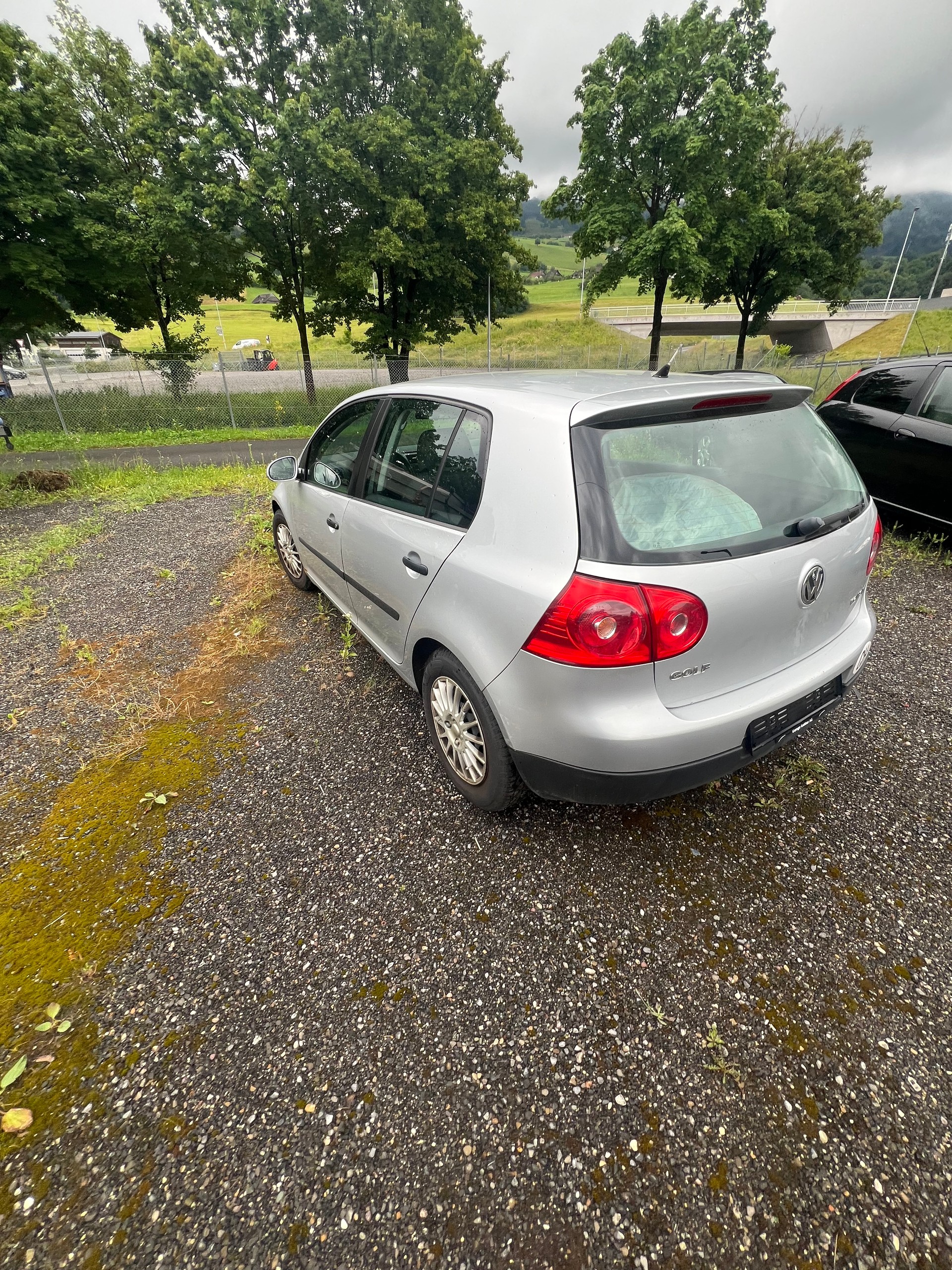 VW Golf 1.6 FSI Comfortline-image-2