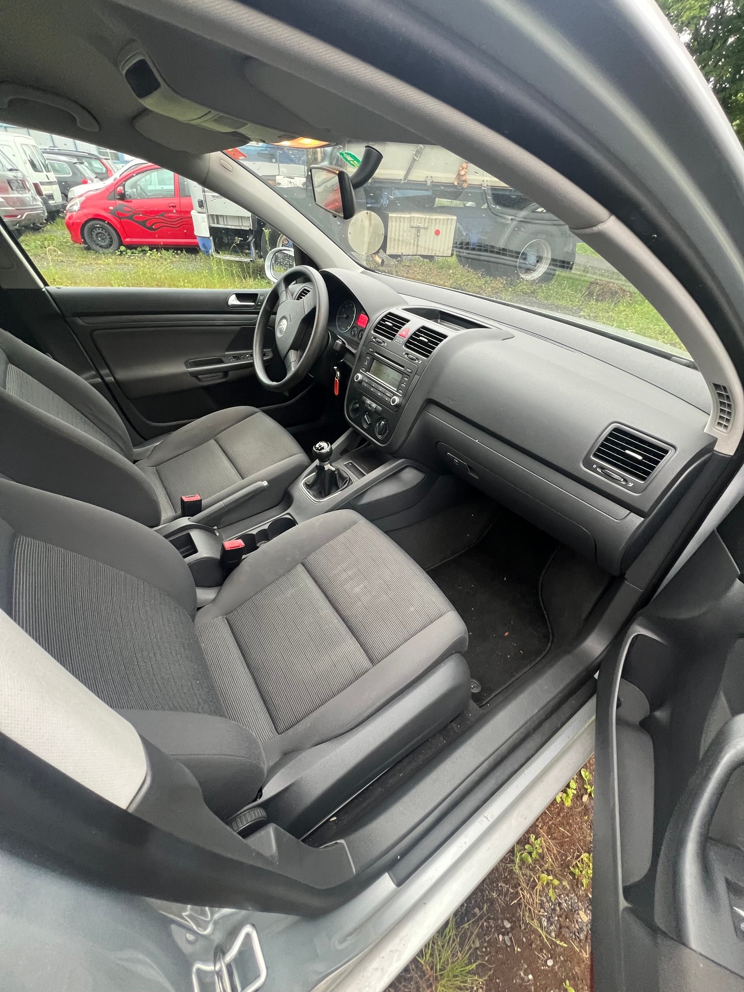 VW Golf 1.6 FSI Comfortline-image-6