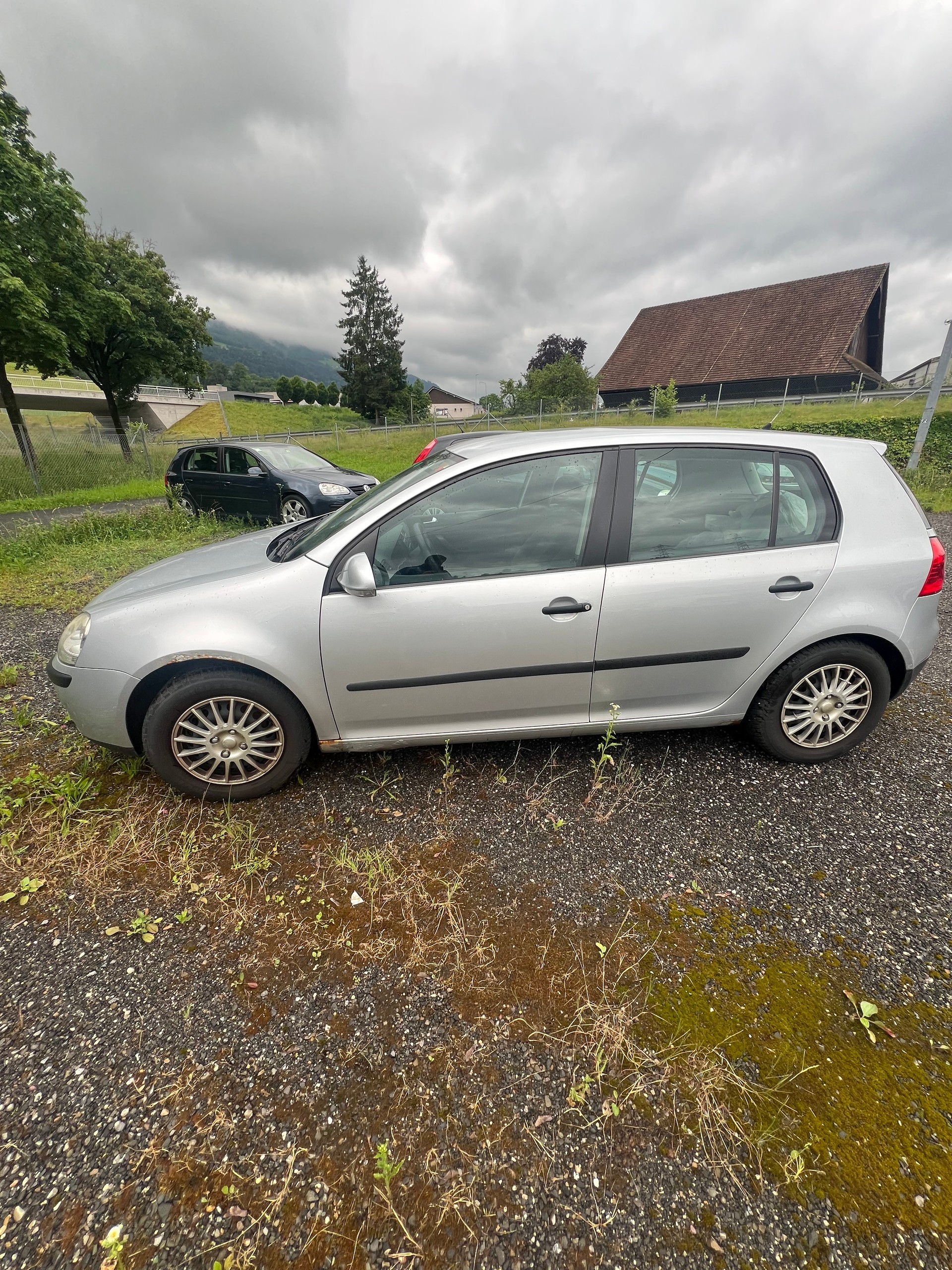 VW Golf 1.6 FSI Comfortline-image-1