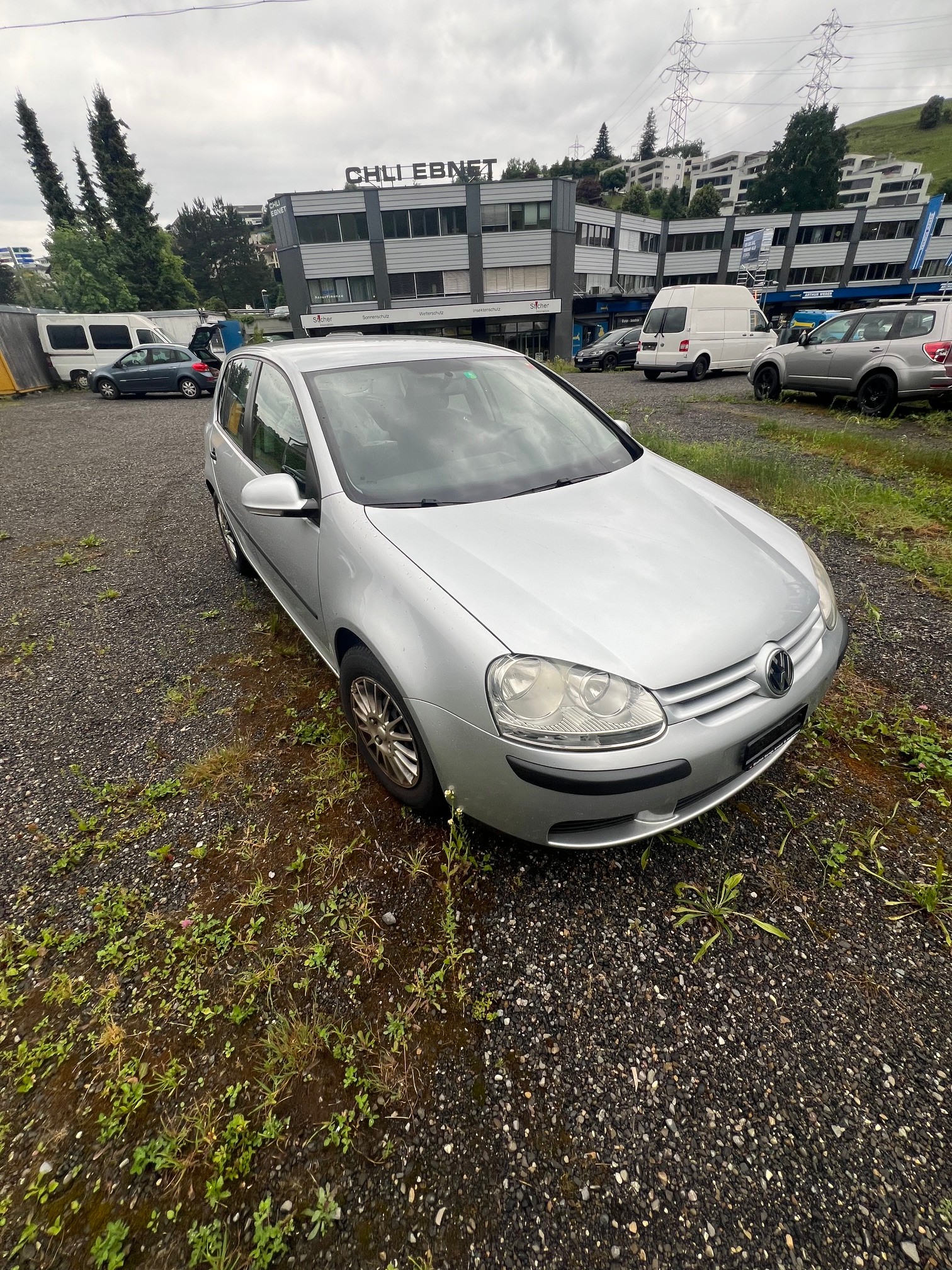 VW Golf 1.6 FSI Comfortline-image-8