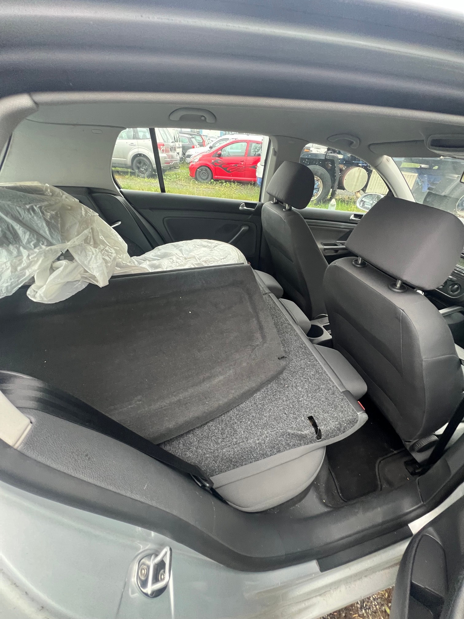 VW Golf 1.6 FSI Comfortline-image-7