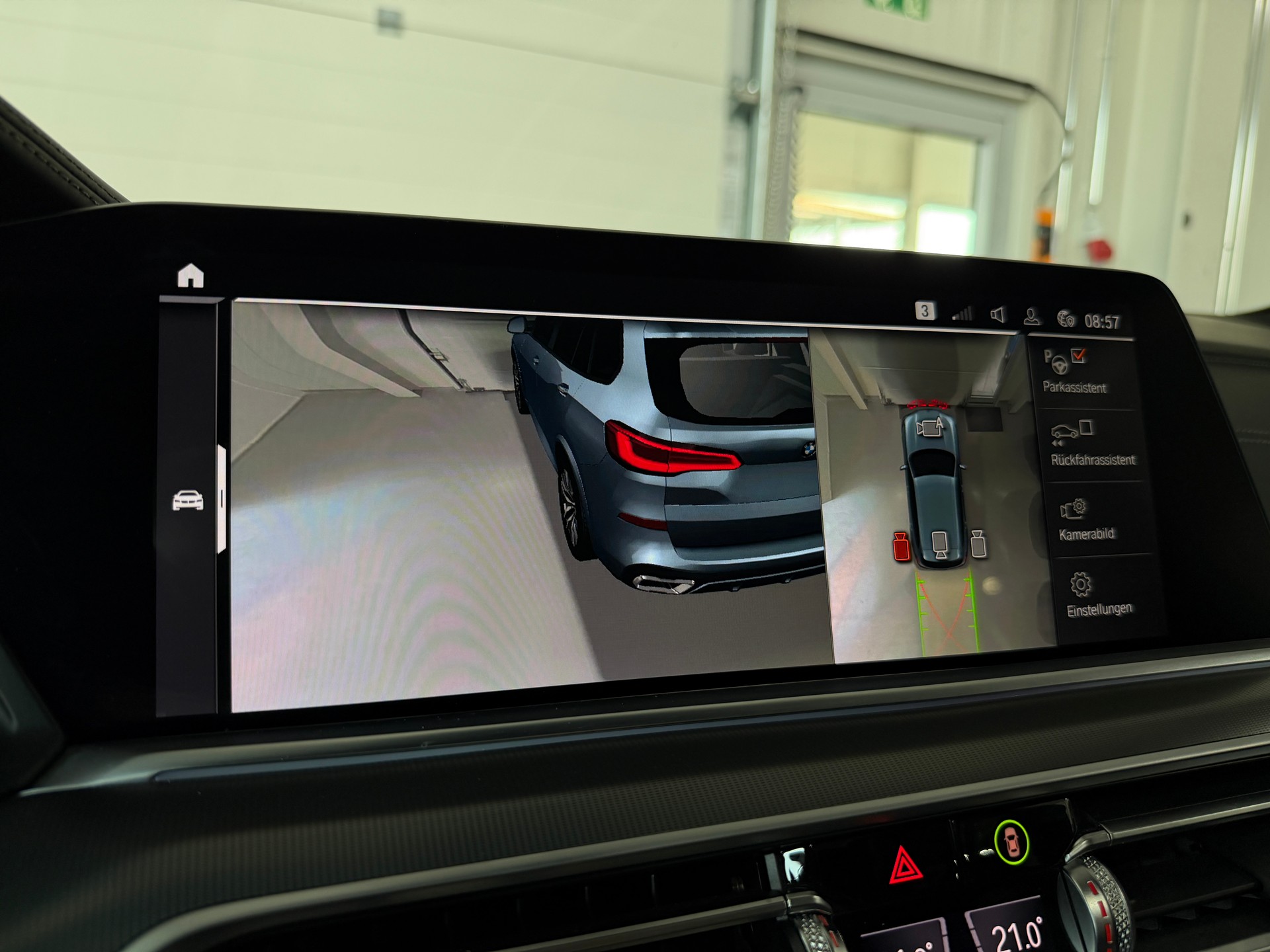 BMW X5 xDrive 48V 40d M Sport Steptronic (AHK 3.5T)-image-10
