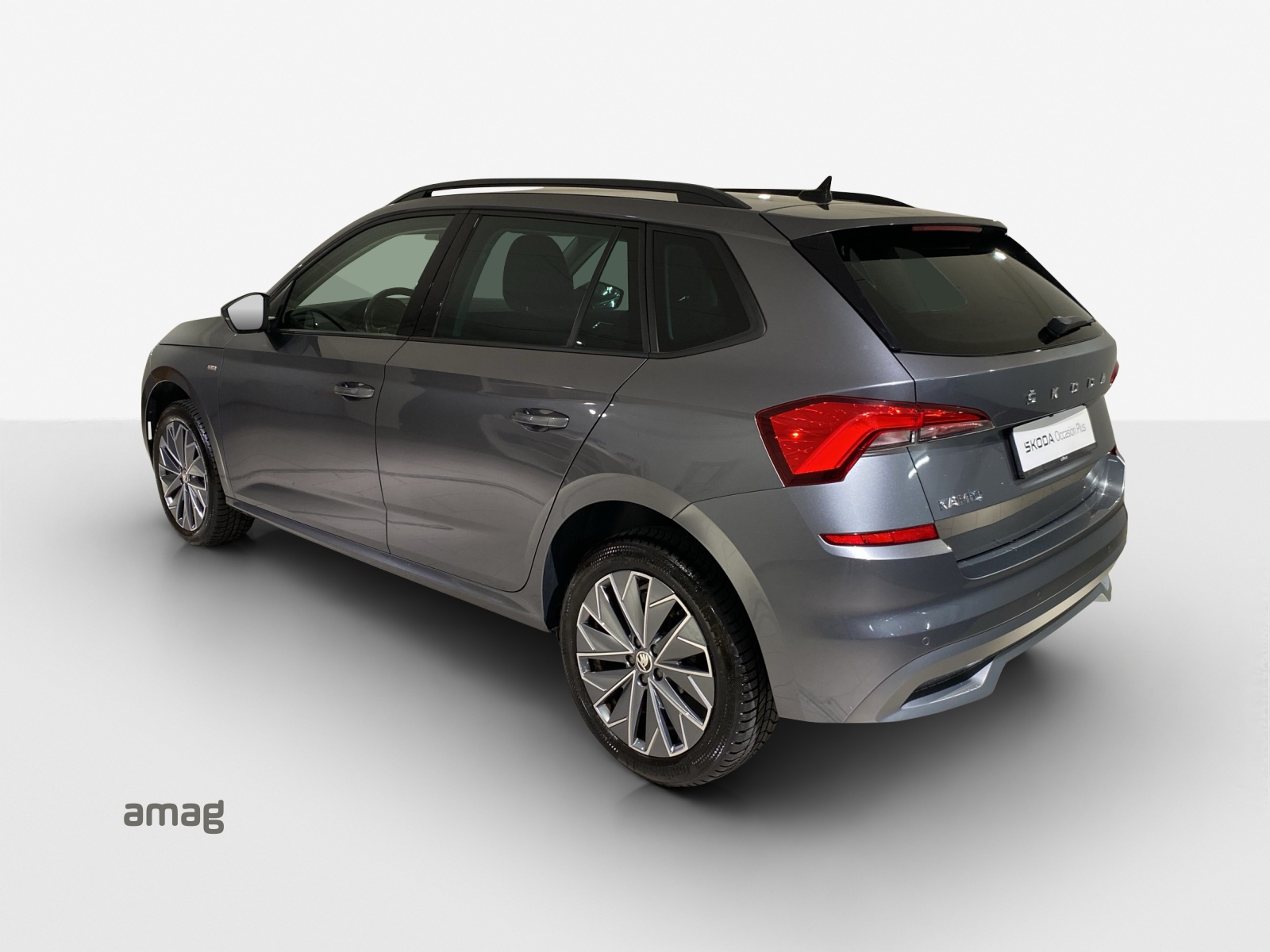 SKODA Kamiq 1.0 TSI Tour DSG-image-2