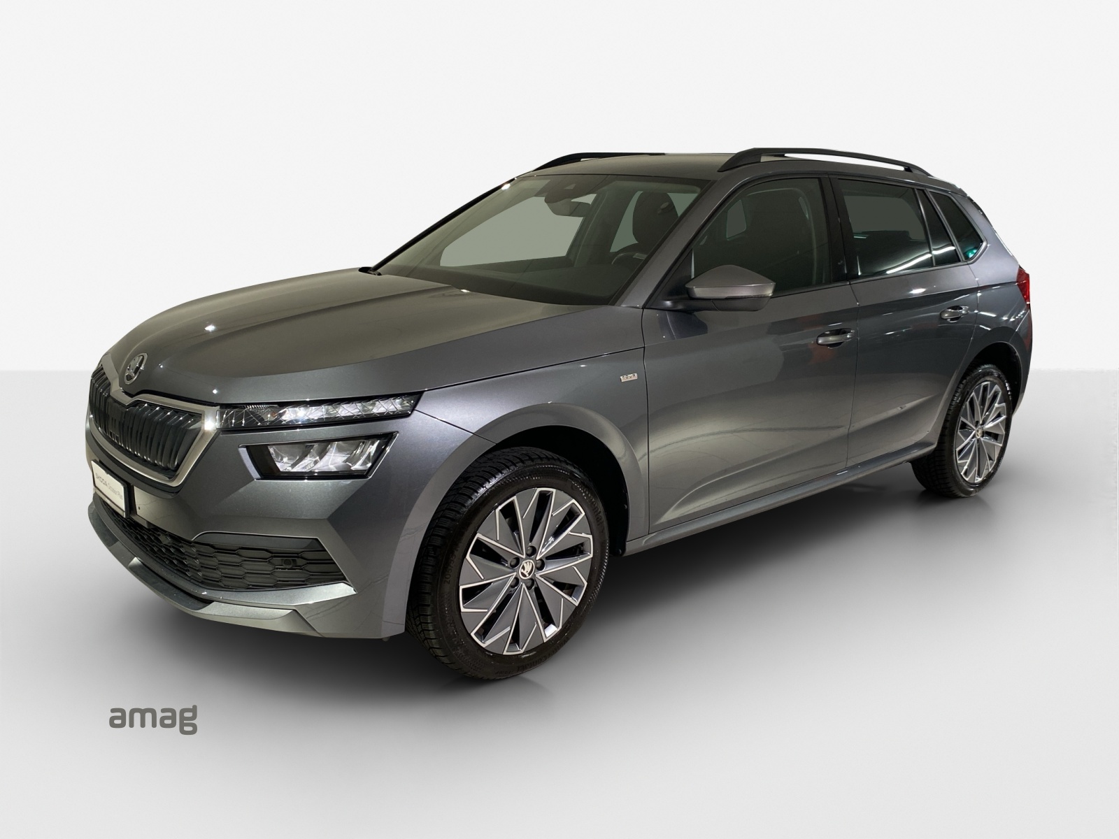 SKODA Kamiq 1.0 TSI Tour DSG-image-0