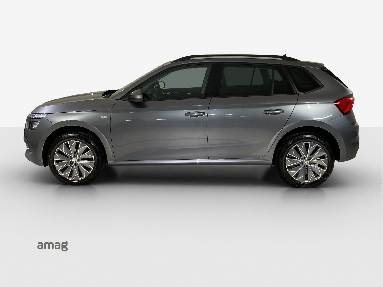 SKODA Kamiq 1.0 TSI Tour DSG-image-1