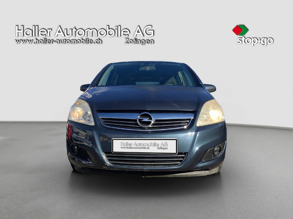 OPEL Zafira 1.8 16V Enjoy-image-7