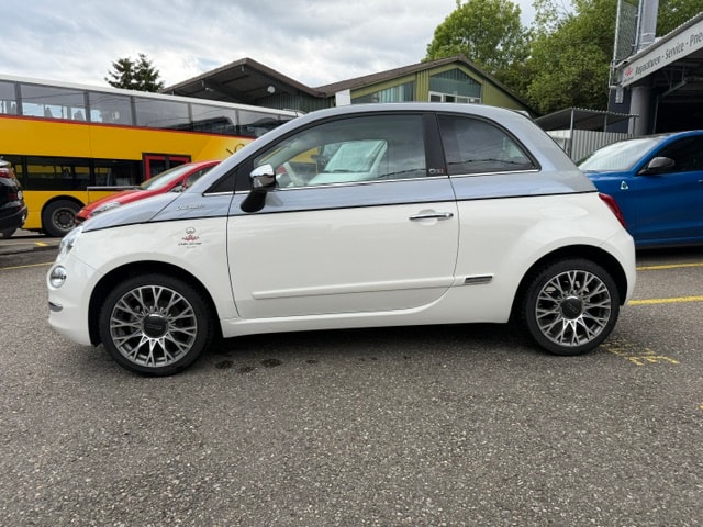 FIAT 500C 1.0 N3 MildHybrid Dolcevita-image-1