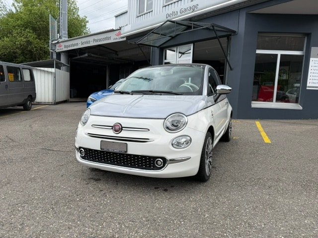 FIAT 500C 1.0 N3 MildHybrid Dolcevita