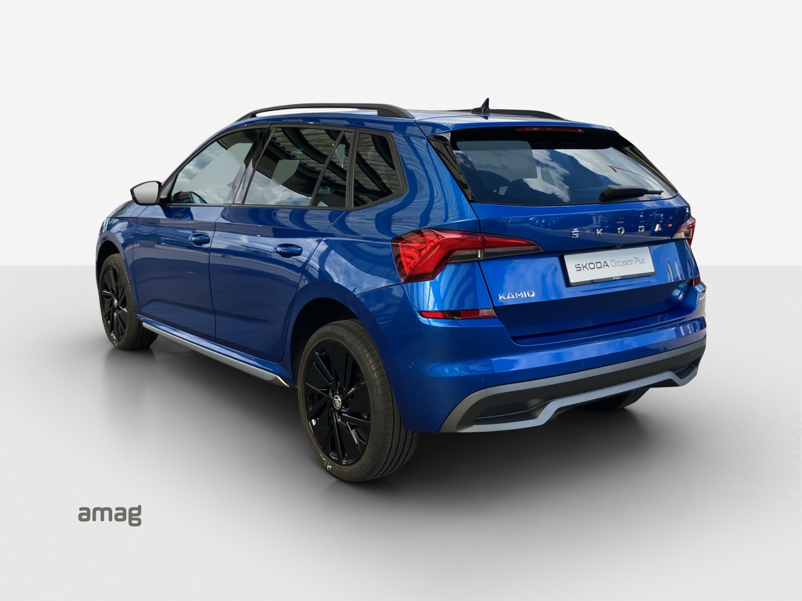 SKODA Kamiq 1.0 TSI Style DSG-image-2