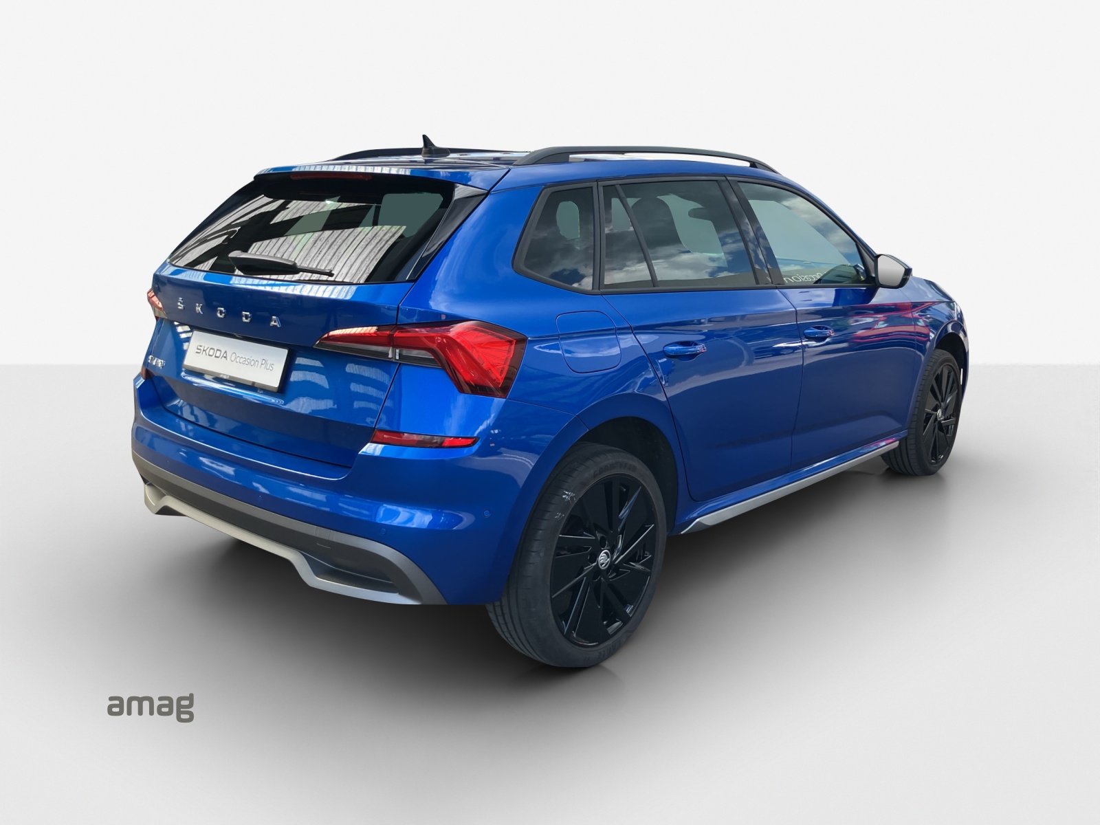 SKODA Kamiq 1.0 TSI Style DSG-image-4