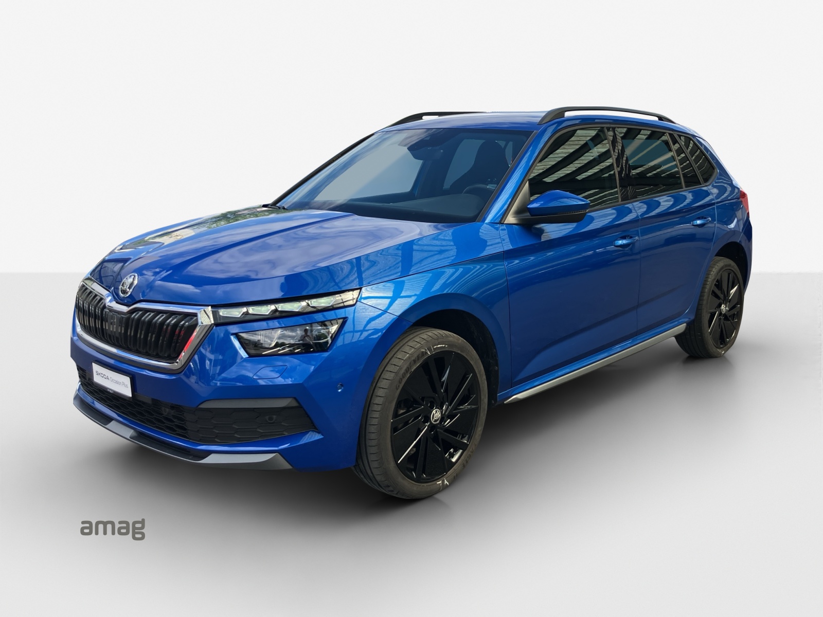 SKODA Kamiq 1.0 TSI Style DSG-image-0