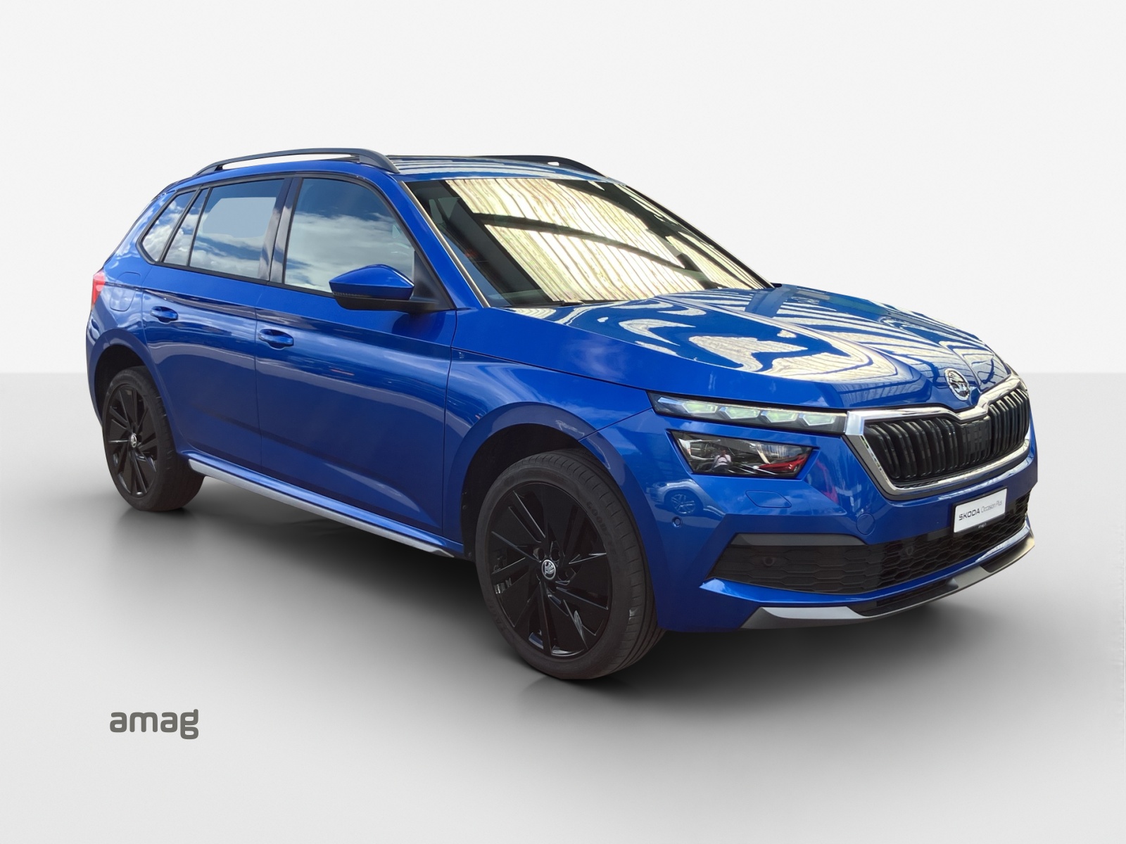 SKODA Kamiq 1.0 TSI Style DSG-image-5