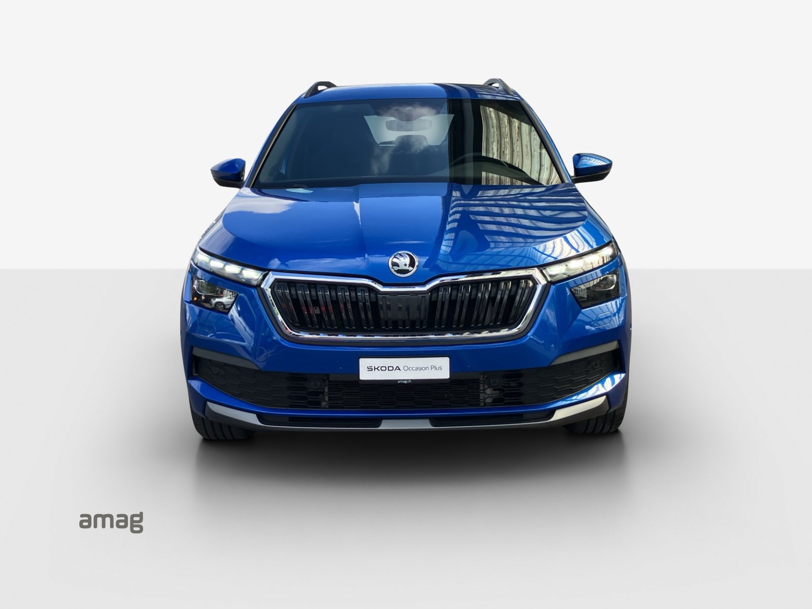 SKODA Kamiq 1.0 TSI Style DSG-image-6