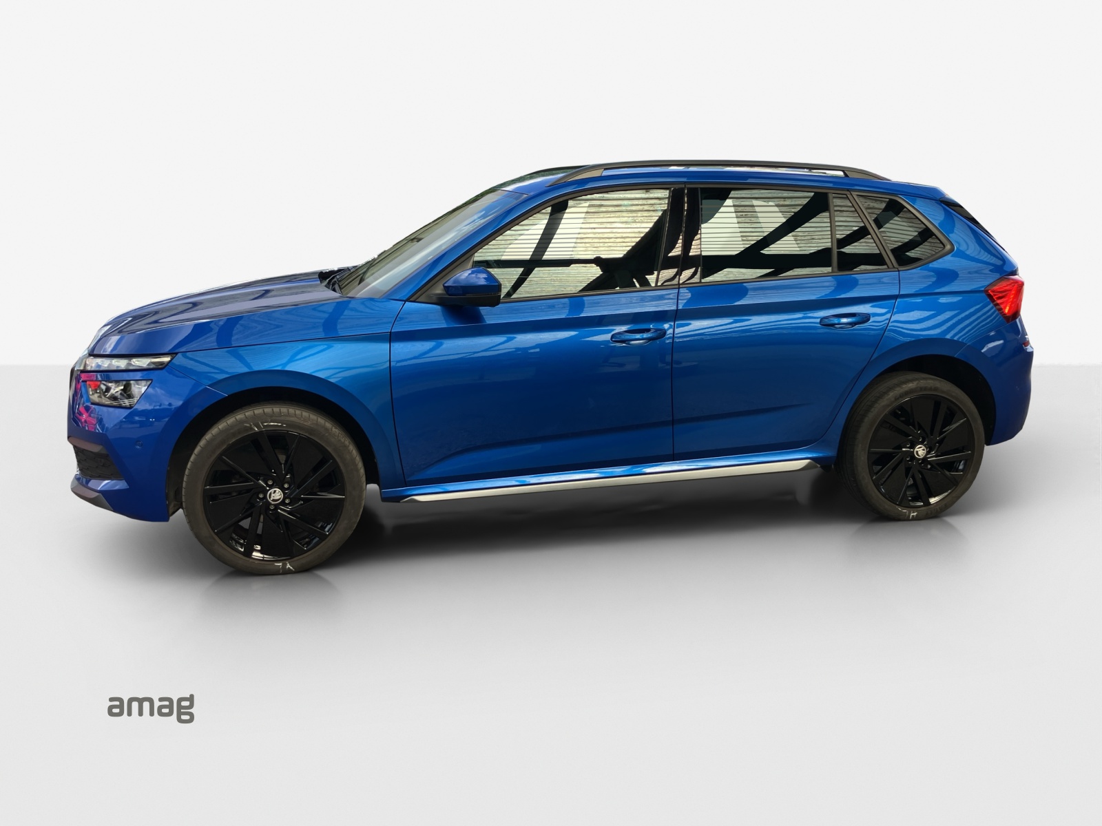 SKODA Kamiq 1.0 TSI Style DSG-image-1
