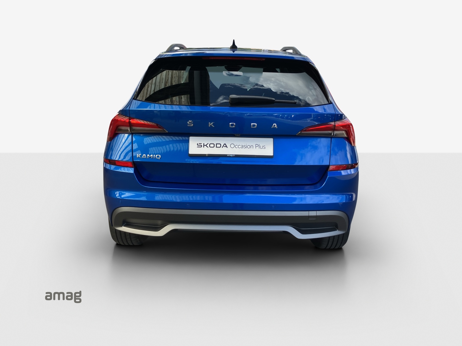 SKODA Kamiq 1.0 TSI Style DSG-image-3