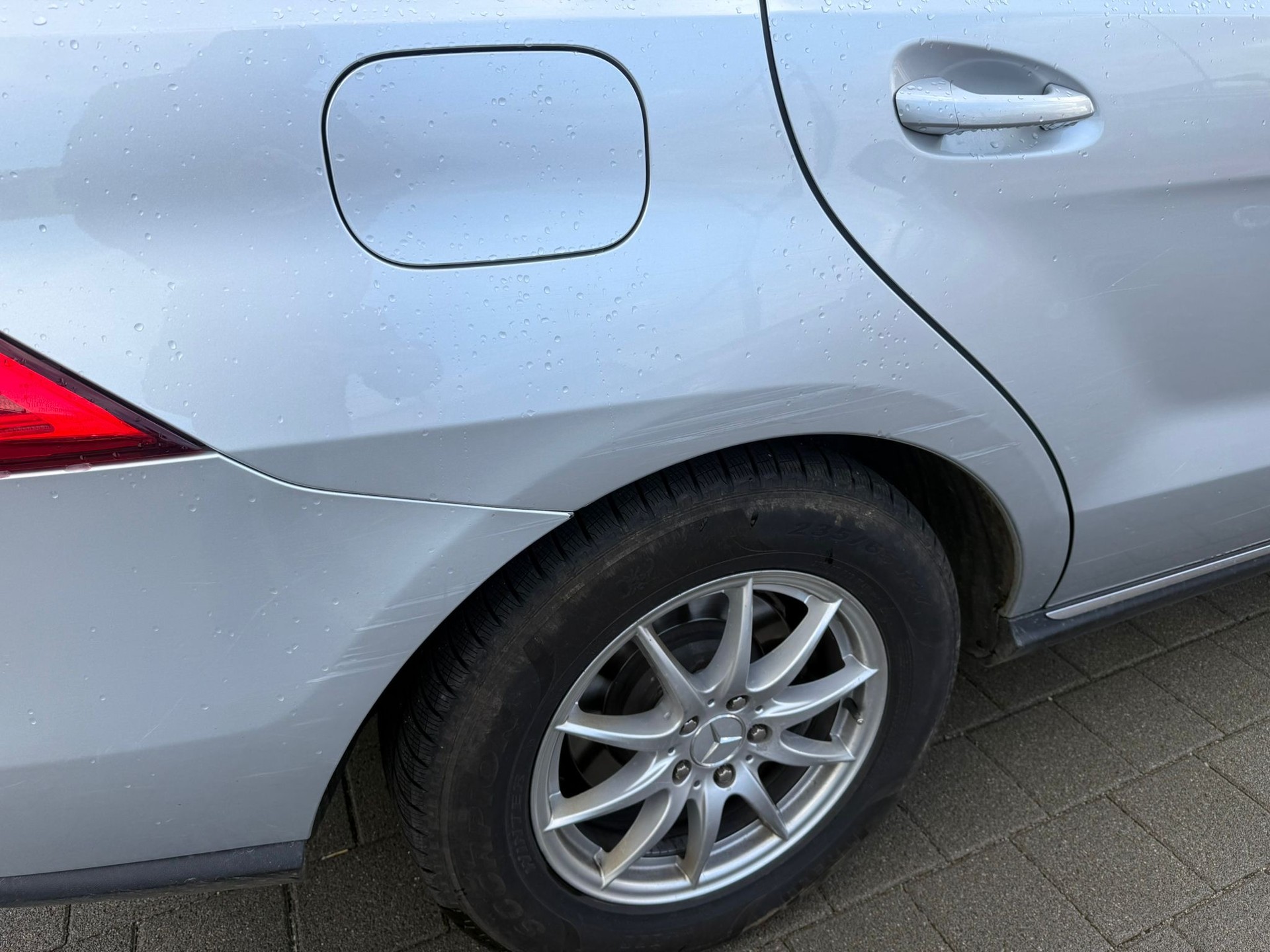 MERCEDES-BENZ ML 350 BlueTEC 4Matic 7G-Tronic-image-9