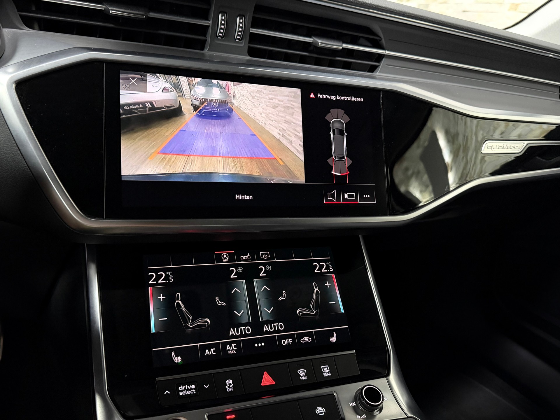 AUDI S6 Avant 3.0 TDI quattro tiptronic-image-17