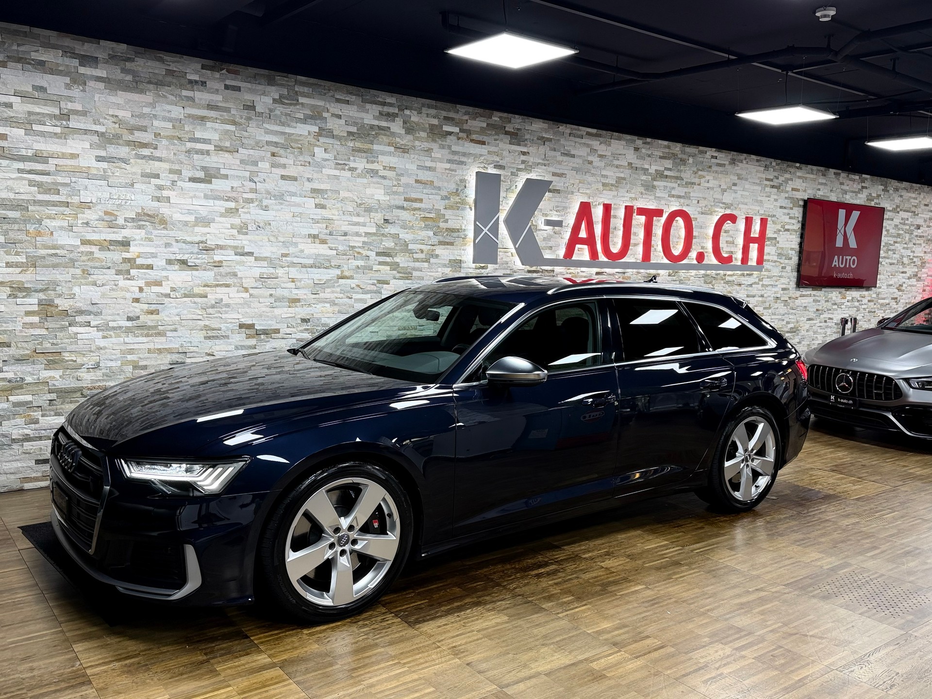 AUDI S6 Avant 3.0 TDI quattro tiptronic
