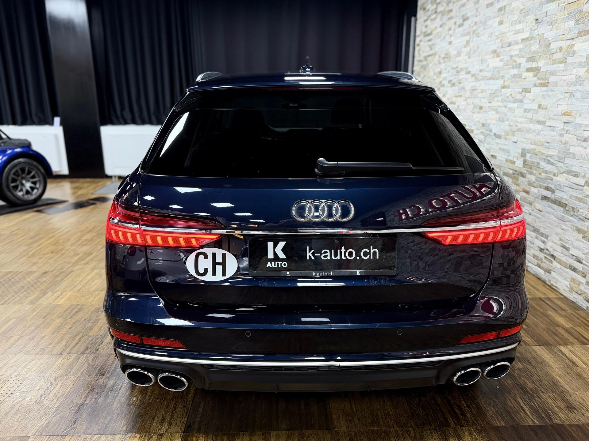 AUDI S6 Avant 3.0 TDI quattro tiptronic-showroom-element-2