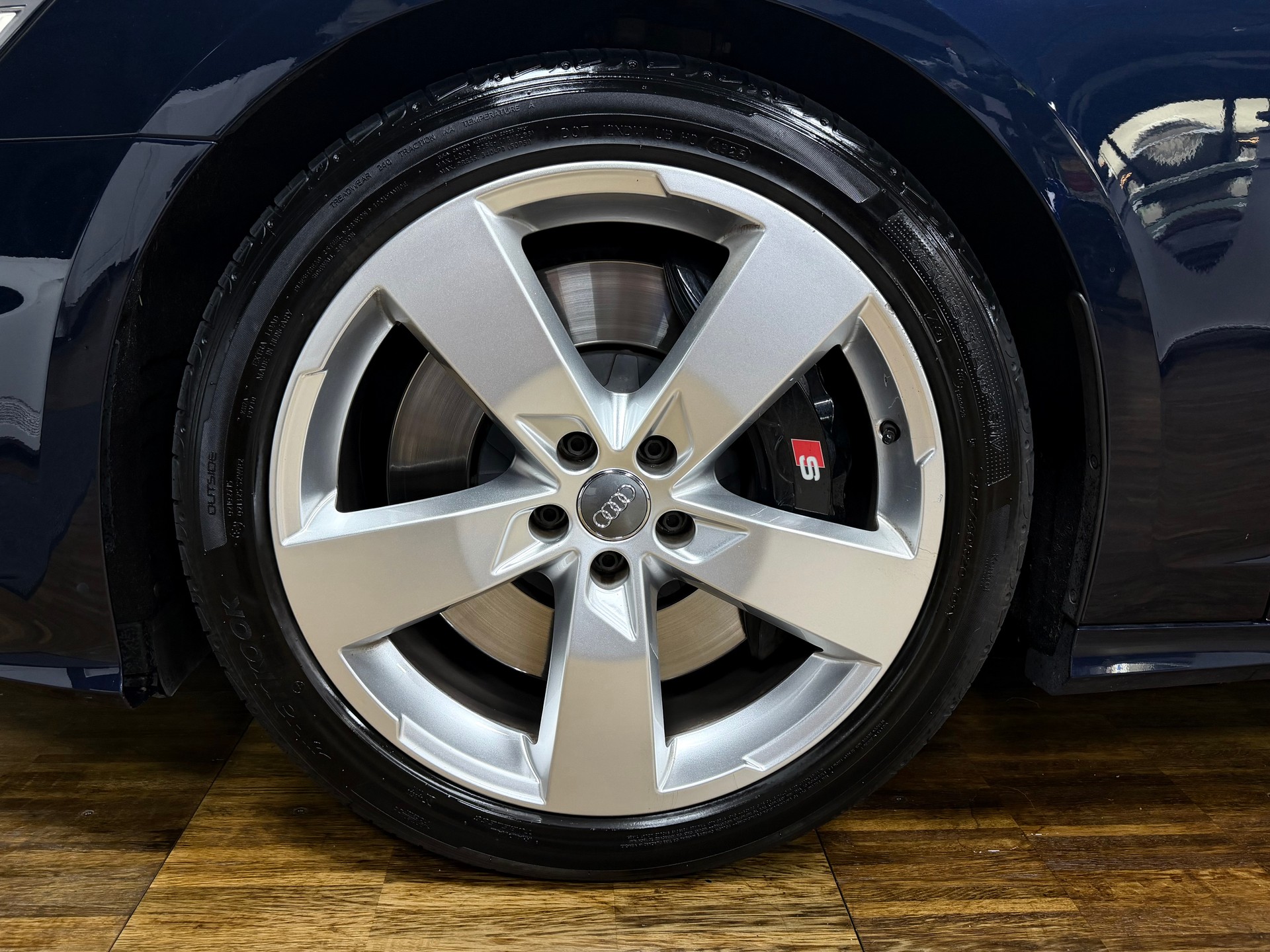 AUDI S6 Avant 3.0 TDI quattro tiptronic-image-29