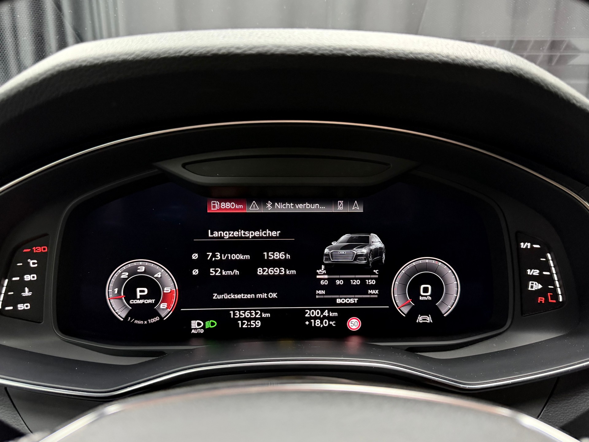 AUDI S6 Avant 3.0 TDI quattro tiptronic-image-15