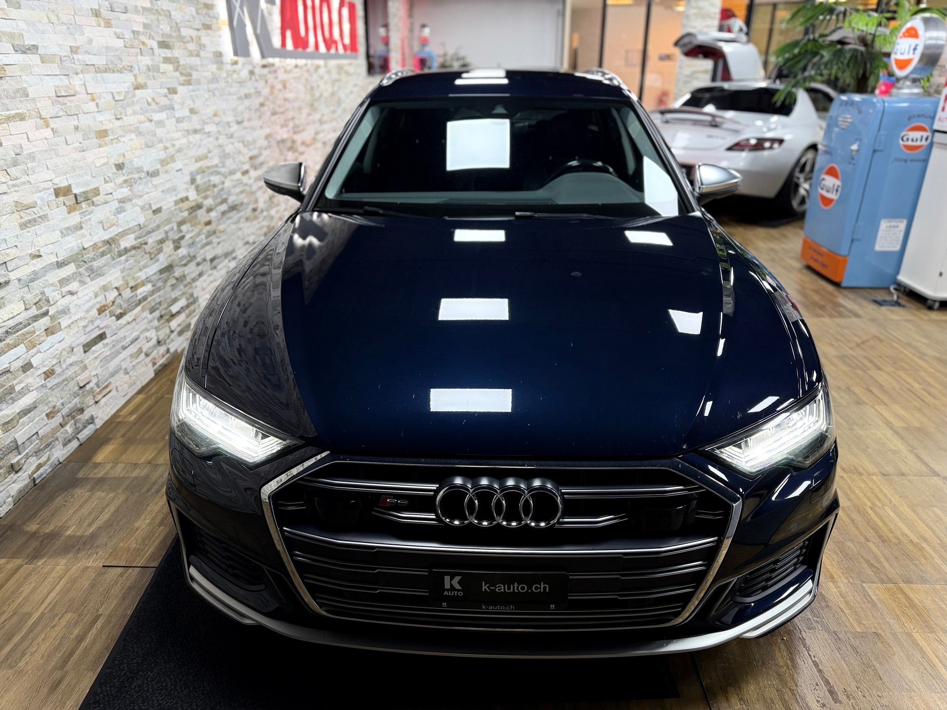 AUDI S6 Avant 3.0 TDI quattro tiptronic-image-4