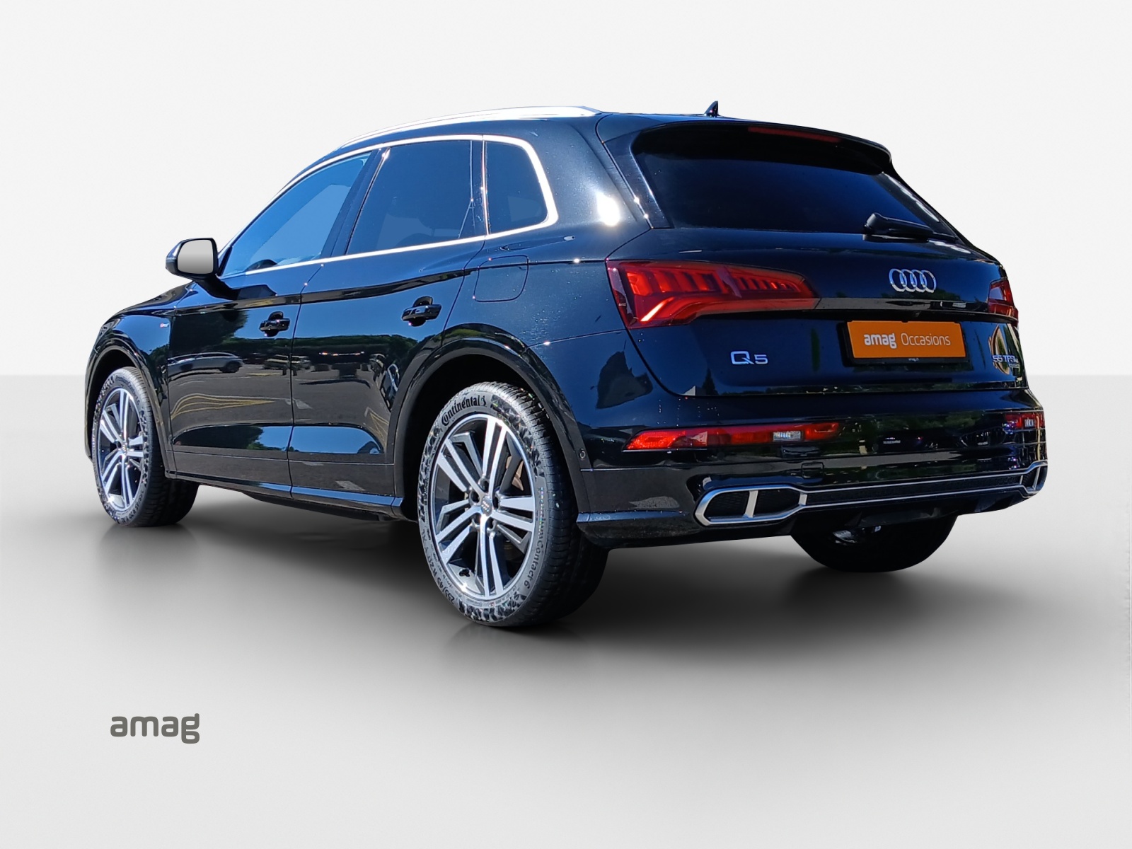 AUDI Q5 55 TFSI e sport quattro-image-2