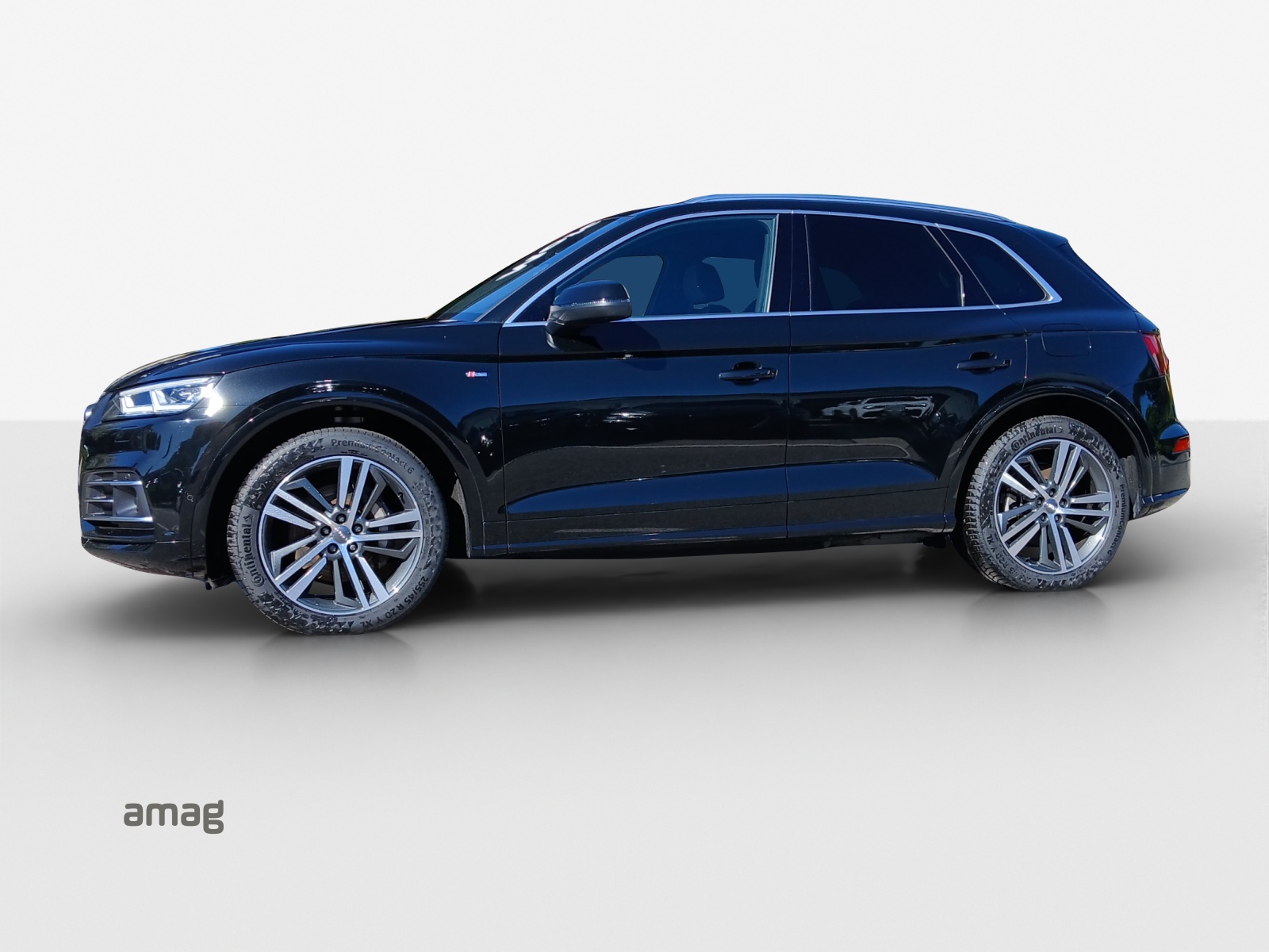 AUDI Q5 55 TFSI e sport quattro-image-1