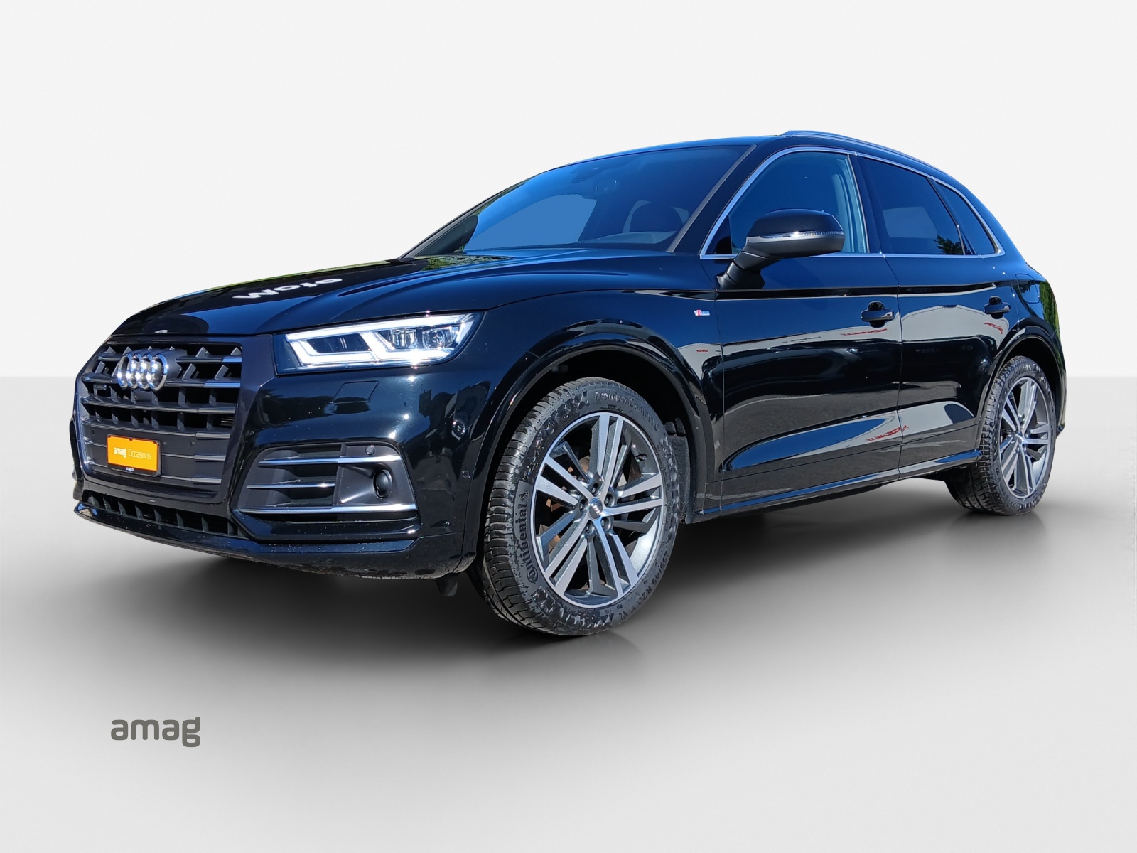 AUDI Q5 55 TFSI e sport quattro-image-0