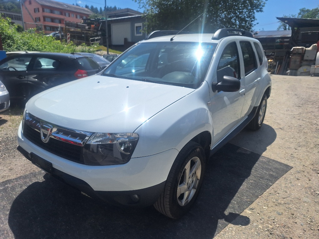 DACIA Duster 1.6 City Ambiance 4x2-image-3