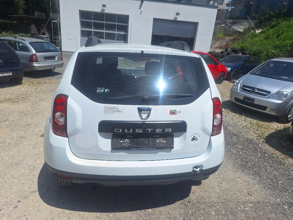 DACIA Duster 1.6 City Ambiance 4x2-image-5