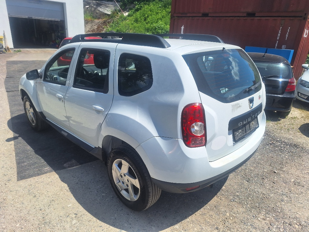 DACIA Duster 1.6 City Ambiance 4x2-image-4