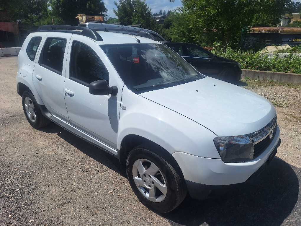 DACIA Duster 1.6 City Ambiance 4x2-image-7