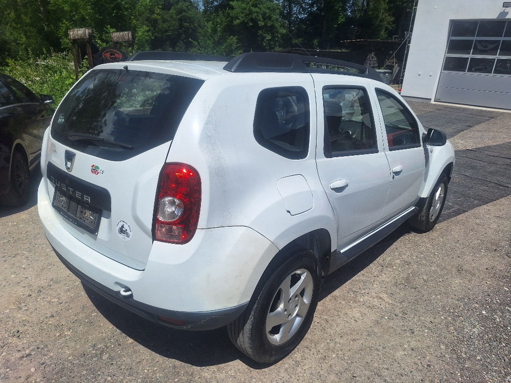 DACIA Duster 1.6 City Ambiance 4x2-image-6
