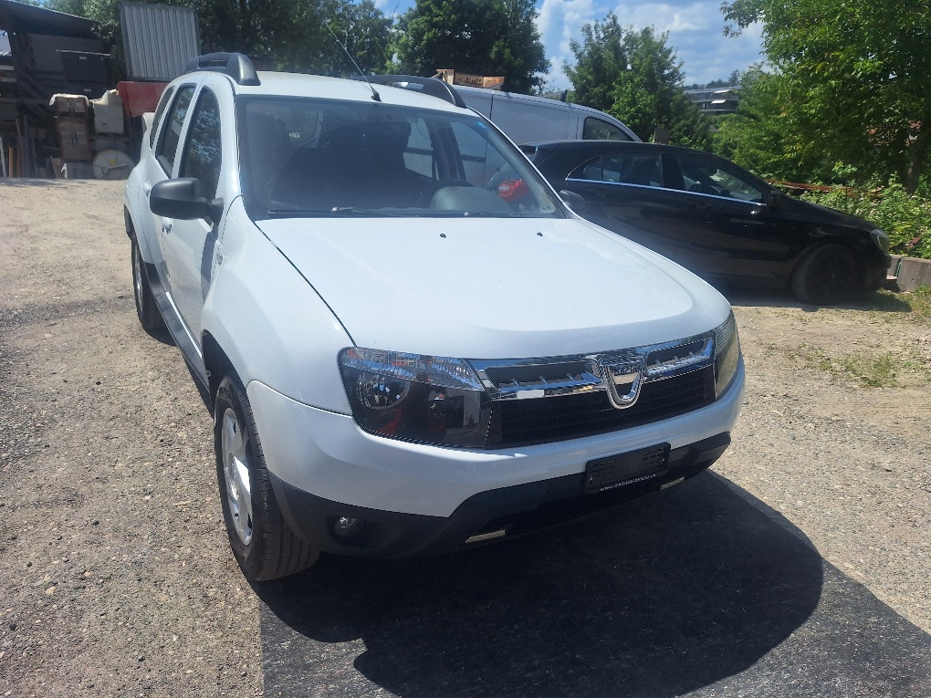 DACIA Duster 1.6 City Ambiance 4x2