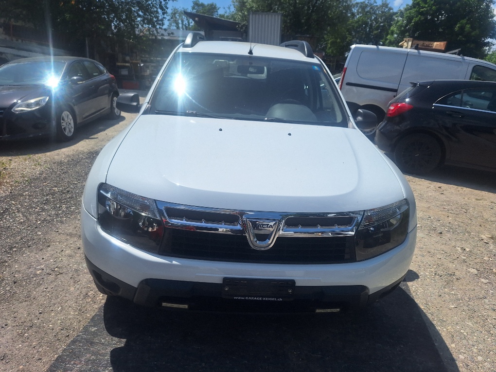 DACIA Duster 1.6 City Ambiance 4x2-image-2