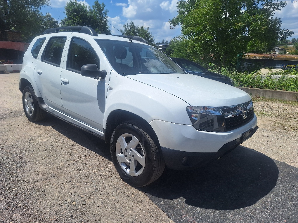 DACIA Duster 1.6 City Ambiance 4x2-image-1