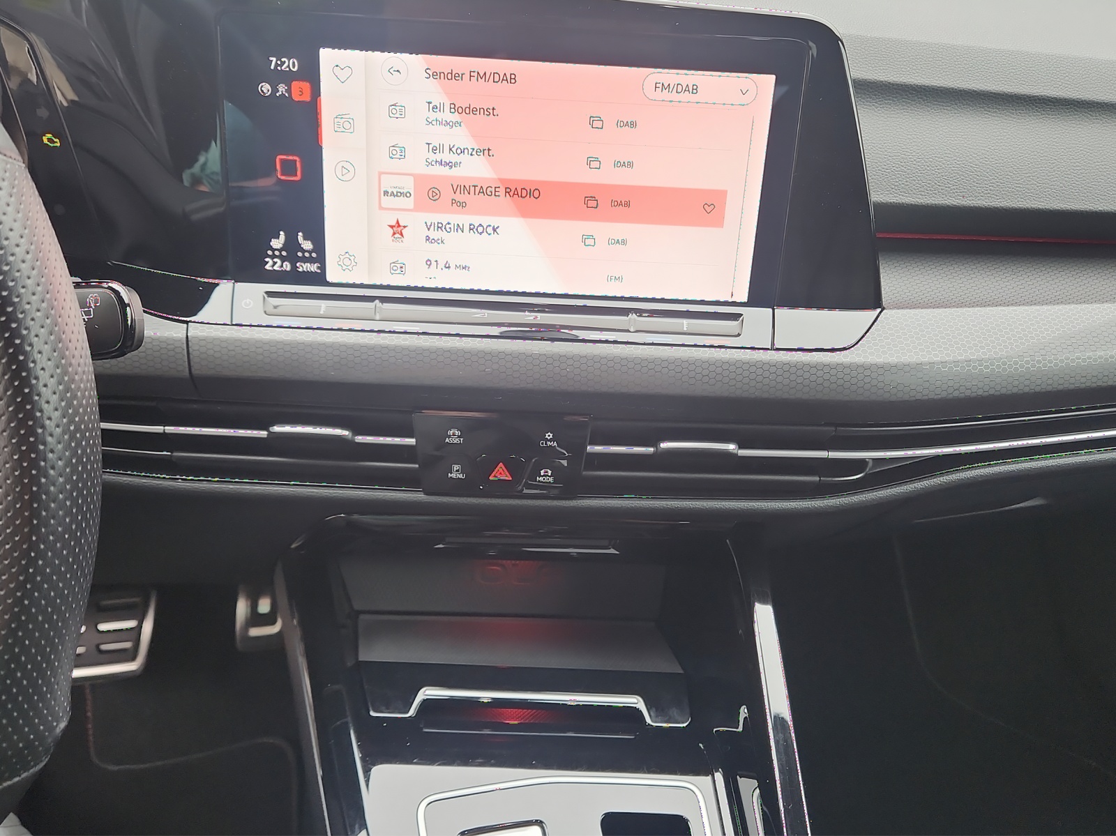VW Golf 2.0 TSI GTI DSG-image-11